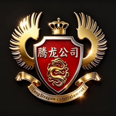 腾龙公司标志